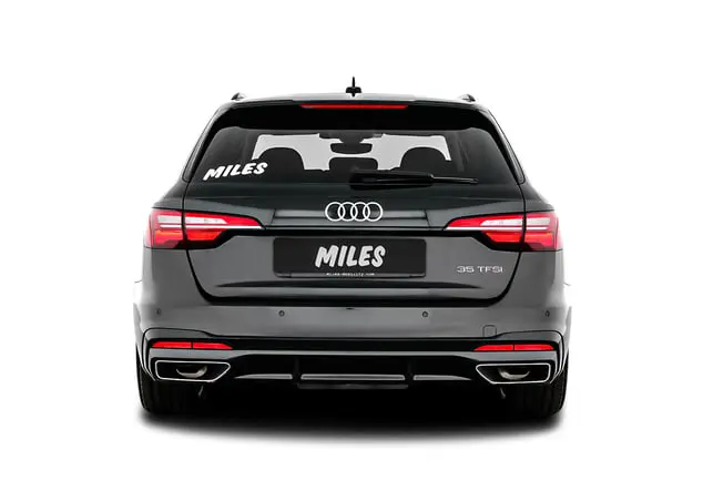 Angebotsdetails Audi A4 Avant S-line -