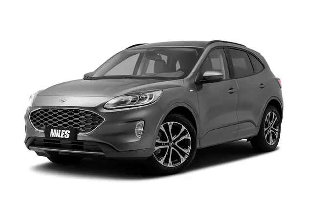 Angebotsdetails Ford Kuga Magnetic Metallic -