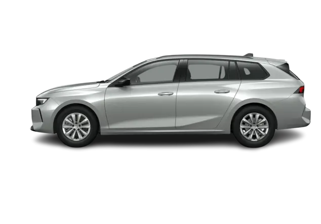 Angebotsdetails Opel Astra Sports Tourer ST 1.5 Diesel 96kW Edition Auto Kristall Silber - Metallic
