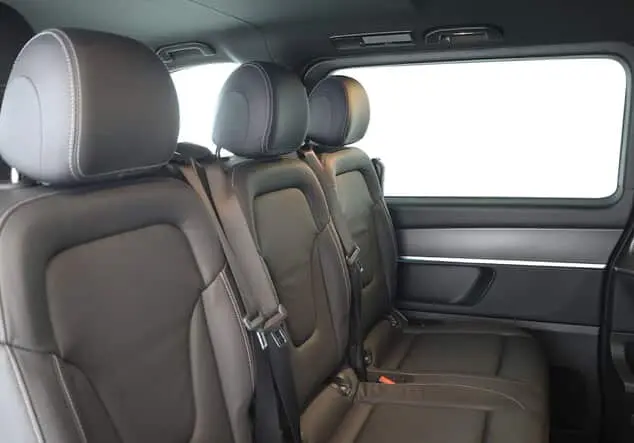 Angebotsdetails Mercedes-Benz V-Klasse 300 d 4MATIC lang 8-Sitze Line Obsidianschwarz Metallic