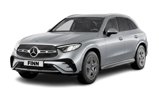 Angebotsdetails Mercedes-Benz GLC GLC 220 d 4MATIC Autom. Hightechsilber metallic