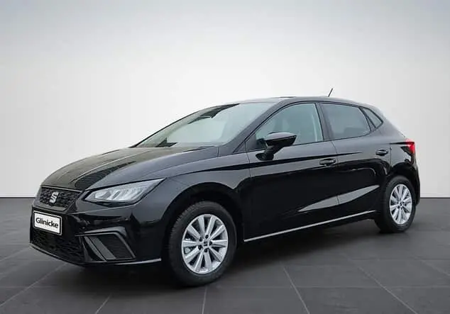Angebotsdetails Seat Ibiza Ibiza Style Edition 1.0 Tsi 85 Kw (116 Ps) 6-Gang Midnight Schwarz Metallic