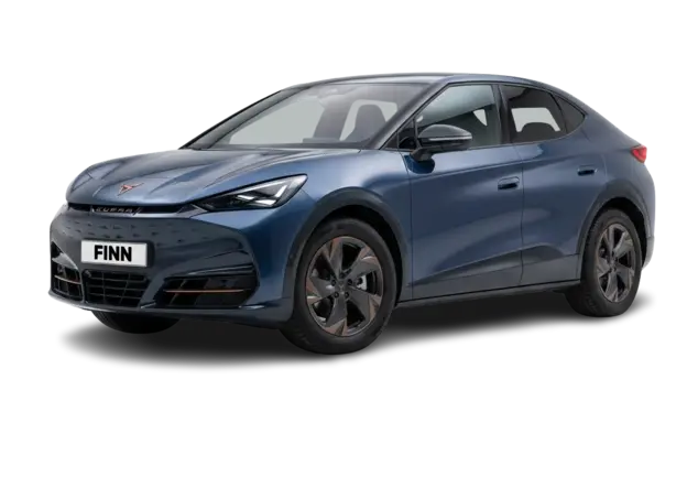 Angebotsdetails Cupra Tavascan Endurance 210 kW / (286 PS) / 77 kWh Tavascan Blue Exclusive