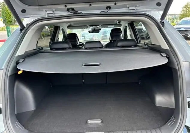 Angebotsdetails Kia Sportage 1.6 T-GDI Hybrid Spirit Auto 4WD DRIVE Silber (Lunarsilber Metallic)