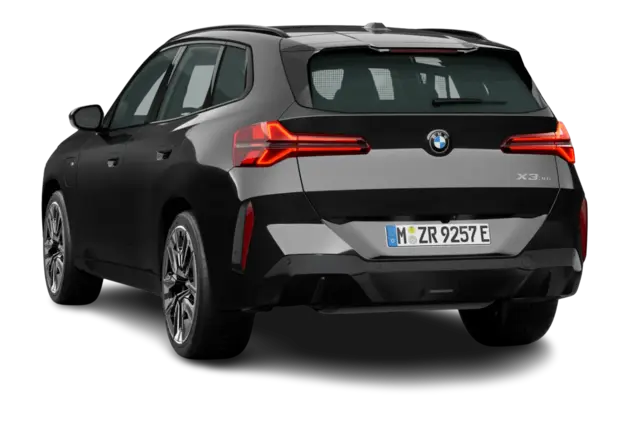 Angebotsdetails BMW X3 xDrive30e Black Sapphire Metallic