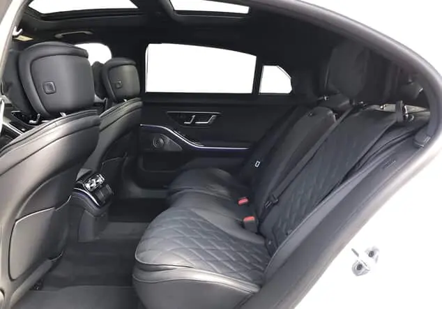 Angebotsdetails Mercedes-Benz S 450 d 4MATIC lang Weiß manufaktur lack manufaktur opalithweiß bright