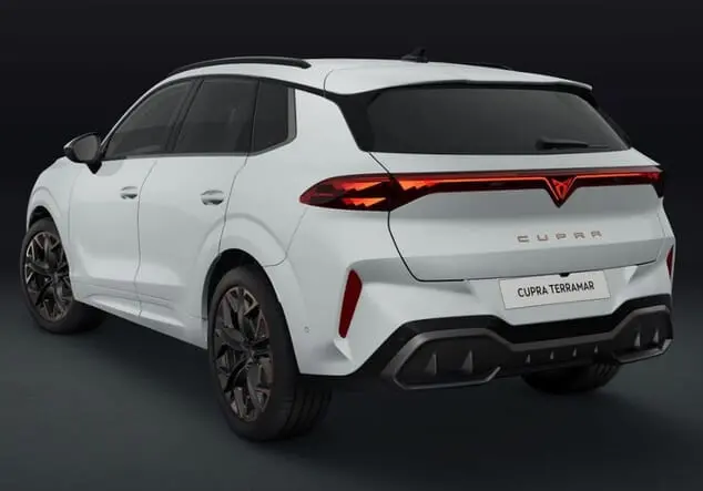 Angebotsdetails Cupra Terramar CUPRA Terramar VZ 2.0 TSI 195 kW (265 PS) 7-Gang 4Drive Glacial Weiß