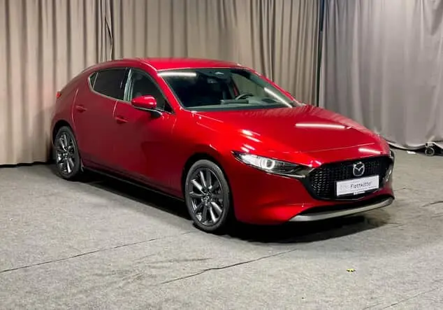 Angebotsdetails Mazda 3 3 150PS EXCLUSIVE*DRIVER+DESIGN* rot