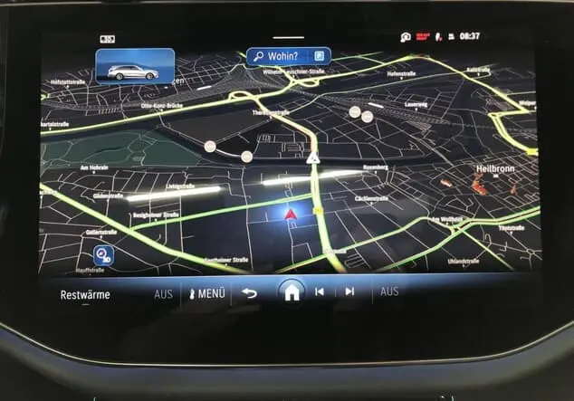 Angebotsdetails Mercedes-Benz E 450d 4MATIC T-Modell ++sofort verfügbar++ Graphitgrau