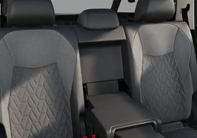 Angebotsdetails Volkswagen Tayron Volkswagen Tayron Life 1.5 TSI 110 kW (150 PS) 7-Gang-DSG Delfingrau Metallic