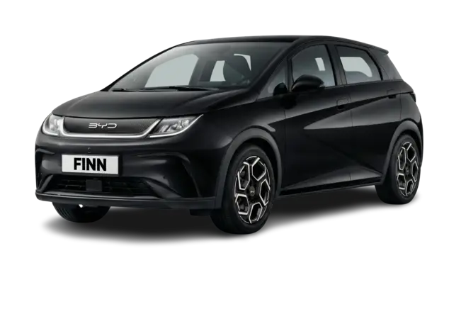 Angebotsdetails BYD Dolphin BEV 60kWh Comfort Obsidian black