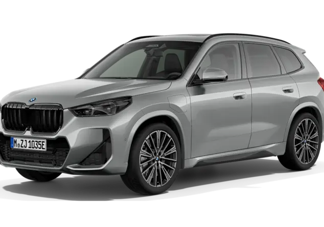 Angebotsdetails BMW X1 xDrive30e Steptronic Spacesilber Metallic