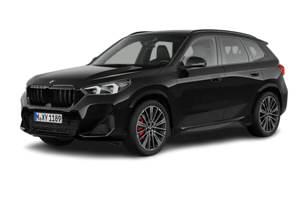 Angebotsdetails BMW X1 xDrive23d Steptronic Black Sapphire Metallic