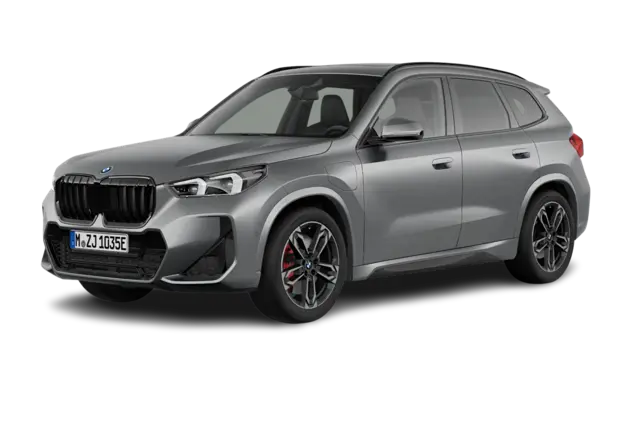 Angebotsdetails BMW X1 xDrive25e Steptronic Frozen Pure Grey Metallic