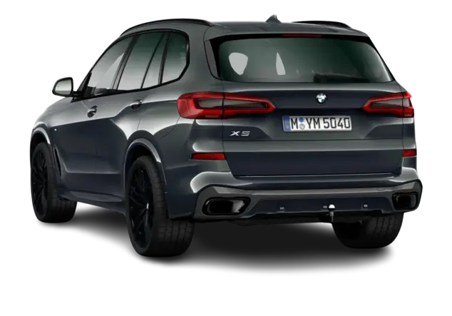 Angebotsdetails BMW X5 xDrive40d BMW Individual Dravitgrau metallic
