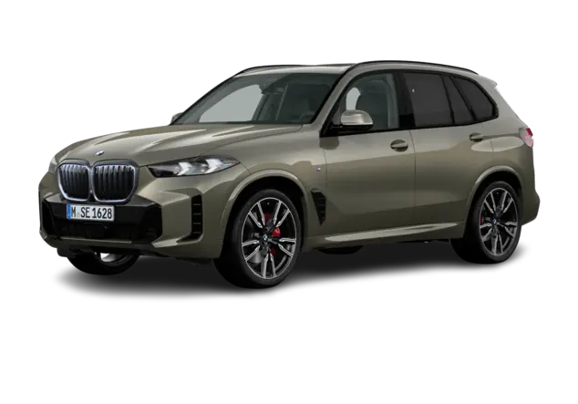 Angebotsdetails BMW X5 xDrive40d Manhattan Metallic