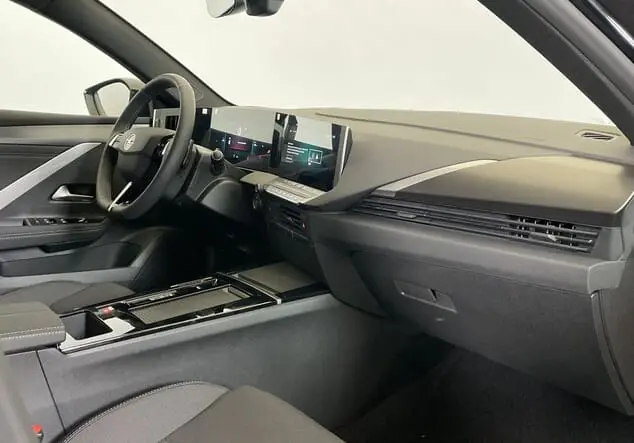 Angebotsdetails Opel Astra Opel Astra GS 1.2 Turbo 96 kW (130 PS) 8-Gang Automatikgetriebe Karbon Schwarz Metallic