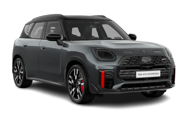 Angebotsdetails MINI Countryman JCW ALL4 John Cooper Works Trim Legend Grey metallic