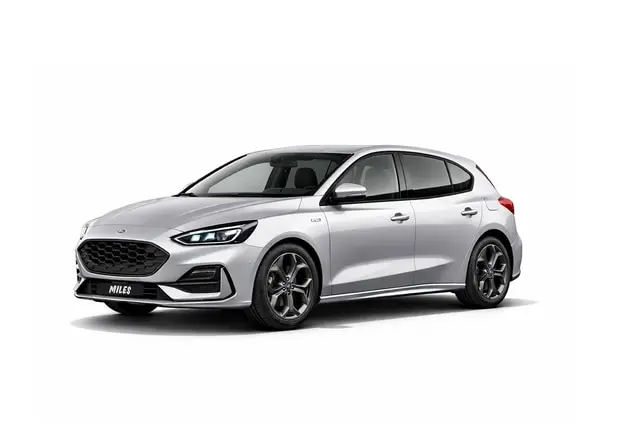 Angebotsdetails Ford Focus Moondust Silver | Diesel -