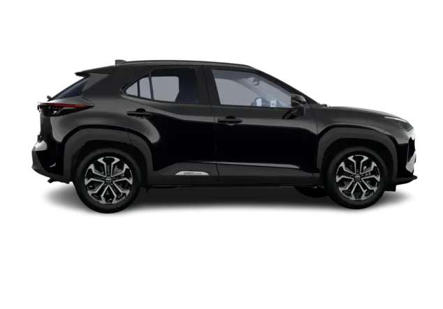 Angebotsdetails Toyota Yaris Cross 1,5-l-VVT-iE Teamplayer mysticschwarz mica