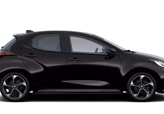 Angebotsdetails Toyota Yaris Hybrid 1.5 Style mysticschwarz