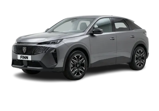 Angebotsdetails Peugeot 3008 Hybrid 145 e-DSC6 Allure Titan Grau Metallic