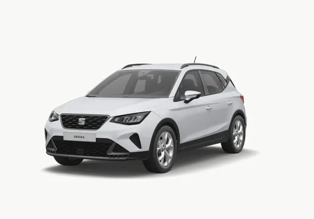 Angebotsdetails Seat Arona Glacial Weiß Metallic