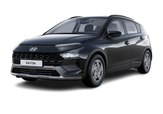 Angebotsdetails Hyundai Bayon 1.0 T-GDI Trend DCT Phantom Black