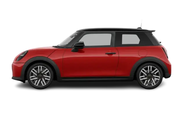 Angebotsdetails MINI 3-Türer Cooper S Classic Trim Steptronic Chili Red Uni