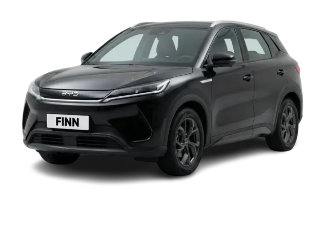 Angebotsdetails BYD Atto 2 45kWh Boost Obsidian black