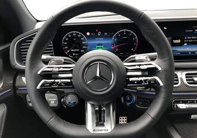 Angebotsdetails Mercedes-Benz GLE 53 4MATIC+ Coupé ++sofort verfügbar++ Grau manufaktur lack manufaktur siliziumgrau uni