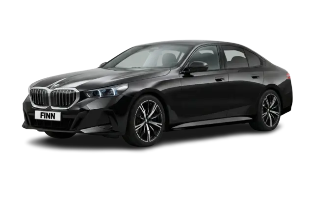 Angebotsdetails BMW 5er Limousine 520d A Black Sapphire metallic