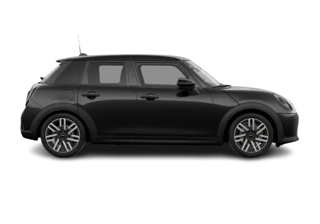 Angebotsdetails MINI 5-Türer Cooper C Classic Trim Steptronic Midnight Black Metallic