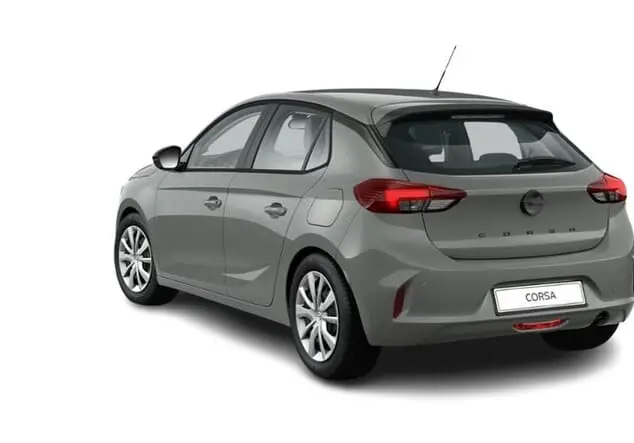 Angebotsdetails Opel Corsa Opel Corsa Edition 1.2 DIT 74 kW (100 PS) 6-Gang Grafik Grau