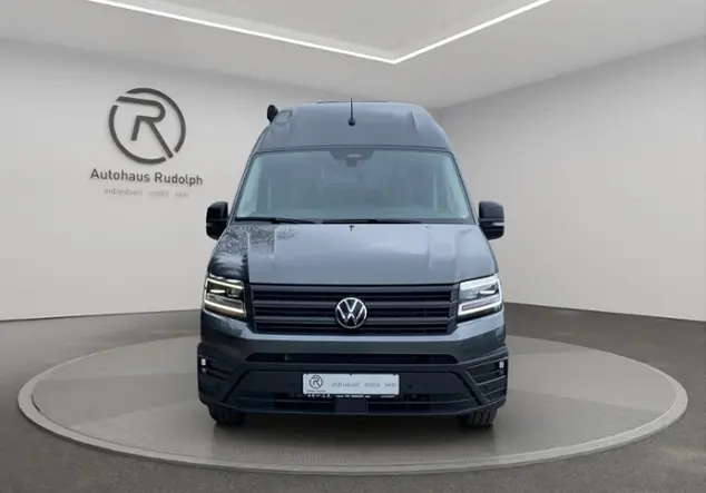 Angebotsdetails Volkswagen Grand California California 680 2.0 TDI / RFK Grau (Indiumgrau Metallic)