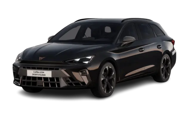 Angebotsdetails Cupra Leon Sportstourer 1.5 eTSI 110kW Sportstourer Midnight Black Metallic