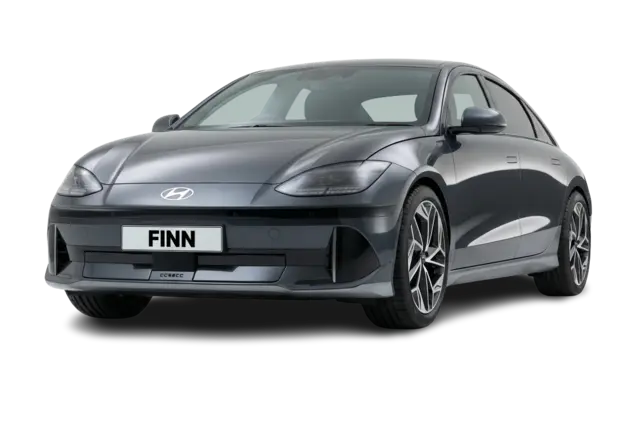 Angebotsdetails Hyundai IONIQ 6 77,4kWh 239kW Allradantrieb Techniq Nocturne Grey (metallic)