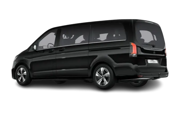 Angebotsdetails Mercedes-Benz V-Klasse V 300 d Aut. AVANTGARDE lang Obsidianschwarz Metallic