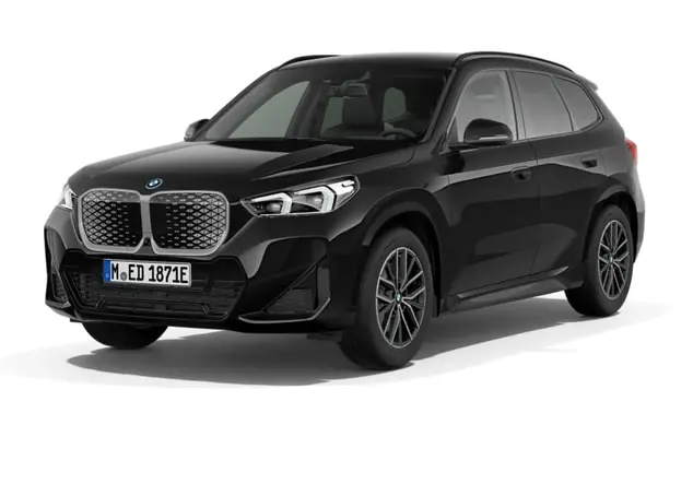 Angebotsdetails BMW iX1 xDrive30 Saphirschwarz metallic