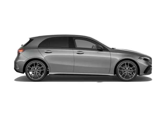 Angebotsdetails Mercedes-Benz A 250 4MATIC AMG-Line Mountaingrau Metallic