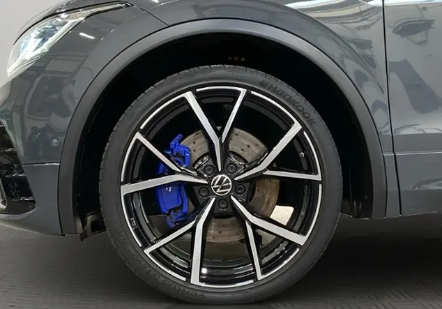 Angebotsdetails Volkswagen Tiguan R 2.0 TSI 4Motion / RFK Grau (Delfingrau Metallic)