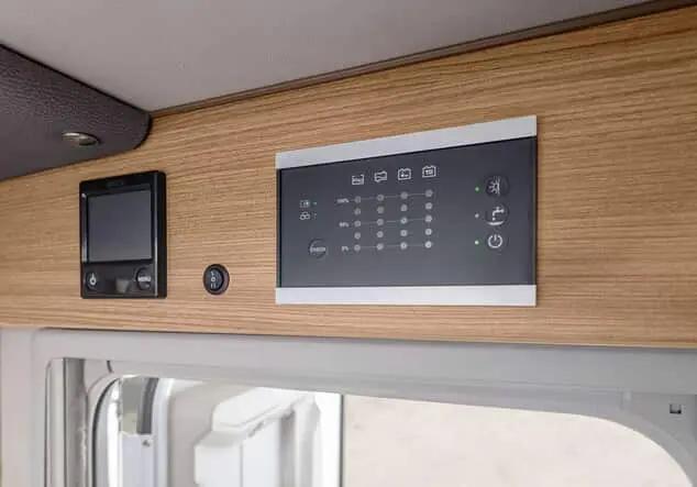 Angebotsdetails KNAUS TI MAN VANSATION 640 MEG Campovolo Grau / Indium Grau