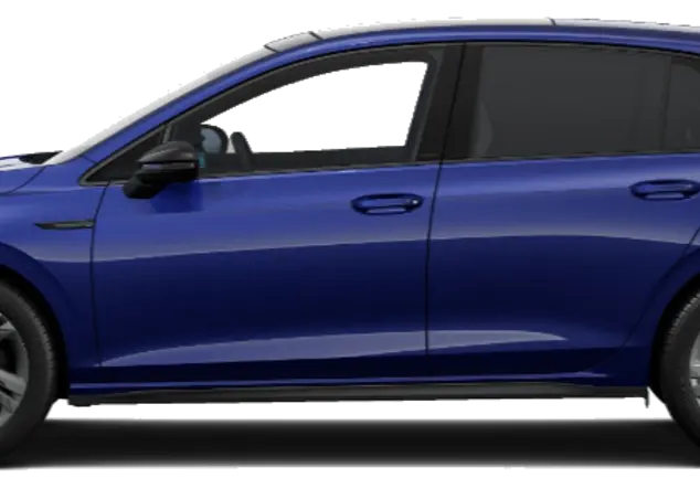 Angebotsdetails Volkswagen Golf R-Line 2.0 TSI Lapiz Blue Metallic