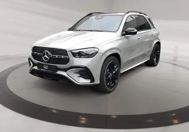 Angebotsdetails Mercedes-Benz GLE 450 d 4MATIC ++sofort verfügbar++ Grau manufaktur lack manufaktur alpingrau uni