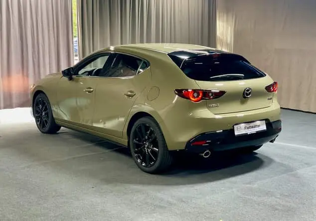 Angebotsdetails Mazda 3 3 140PS AUTO NAGISA*BOSE*TEILLEDER zircon sand