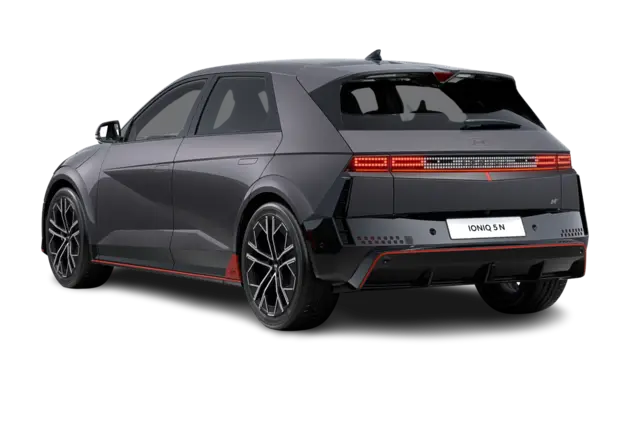 Angebotsdetails Hyundai IONIQ 5 N N Ecotronic Grey Matt