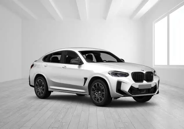 Angebotsdetails BMW X4 xDrive20D Schwarz