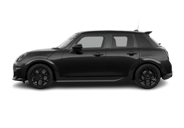 Angebotsdetails MINI 5-Türer Cooper C John Cooper Works Trim Steptr. Midnight Black Metallic