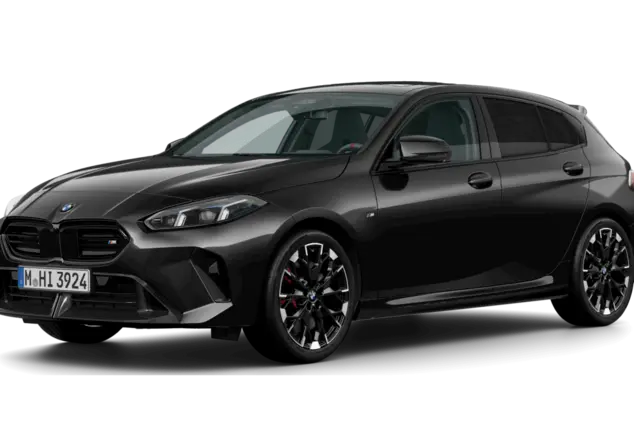 Angebotsdetails BMW 1er M135i xDrive A Black Sapphire metallic