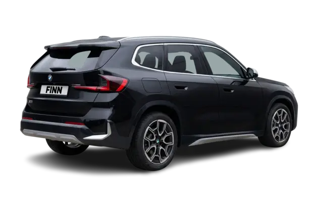 Angebotsdetails BMW X1 sDrive18d Steptronic Black Sapphire Metallic